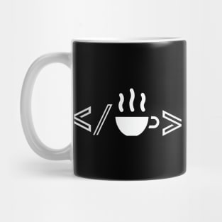 Coffee and Coding Mug